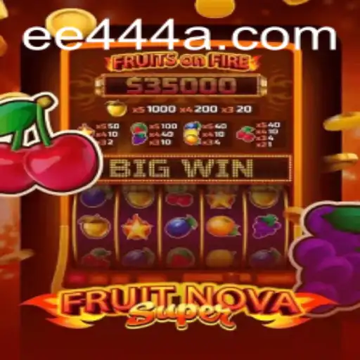 FruitNovaSuper: Uma Viagem ao Mundo das Frutas Virtuais